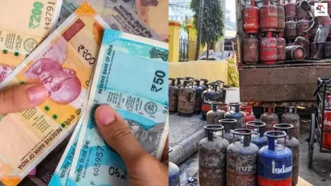 1 अप्रैल से रसोई गैस की कीमतों में लगेगा बड़ा झटका? सिलेंडर की बुकिंग से पहले जान लें नया रेट 1 अप्रैल से रसोई गैस की कीमतों में लगेगा बड़ा झटका? सिलेंडर की बुकिंग से पहले जान लें नया रेट