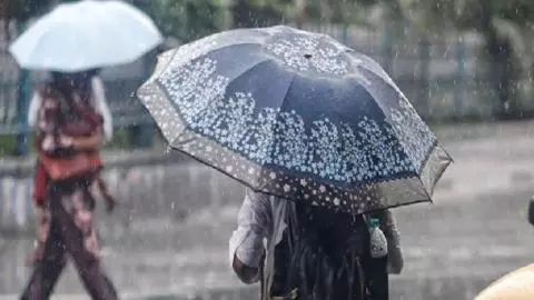UP Weather Update