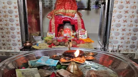 Marhi Mata Temple