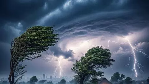 Lucknow  Weather Alert