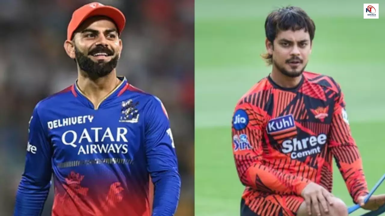 IPL 2026 का महाशंखनाद! आज RCB और SRH के बीच मुकाबला, विराट कोहली का तूफान देखने के लिए हो जाइए तैयार IPL 2026 का महाशंखनाद! आज RCB और SRH के बीच मुकाबला, विराट कोहली का तूफान देखने के लिए हो जाइए तैयार