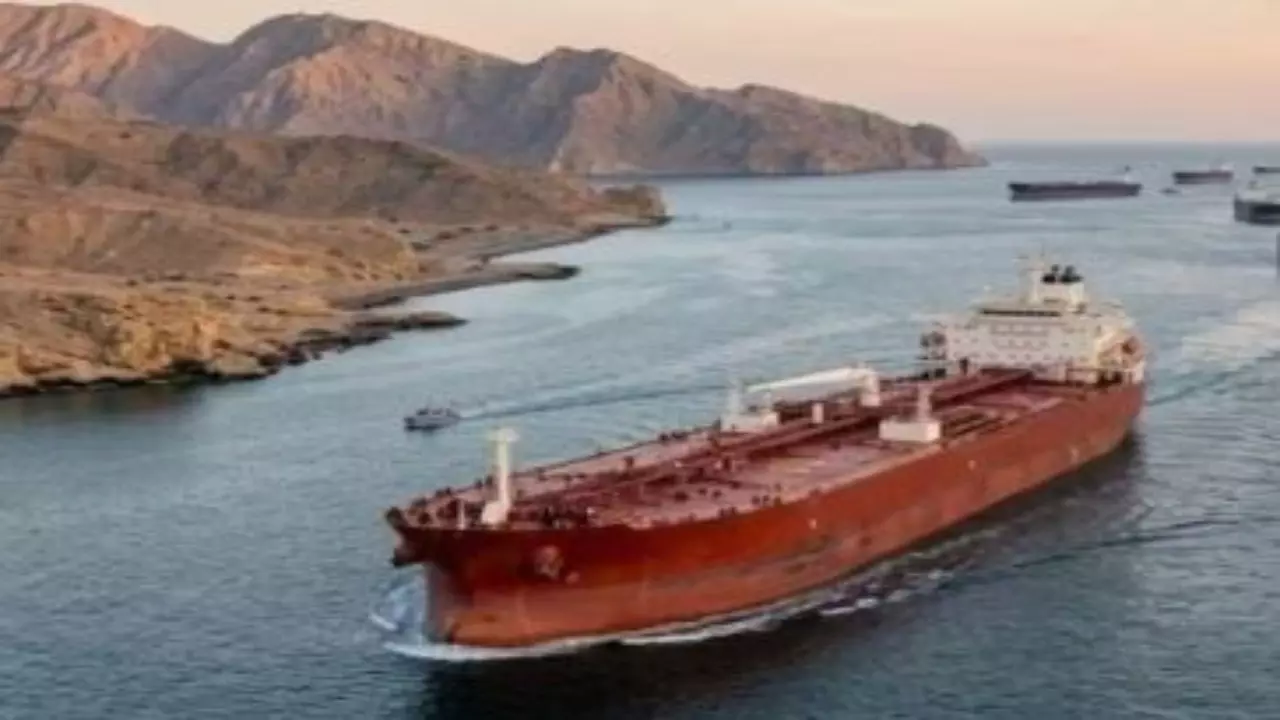Strait of Hormuz Strait of Hormuz