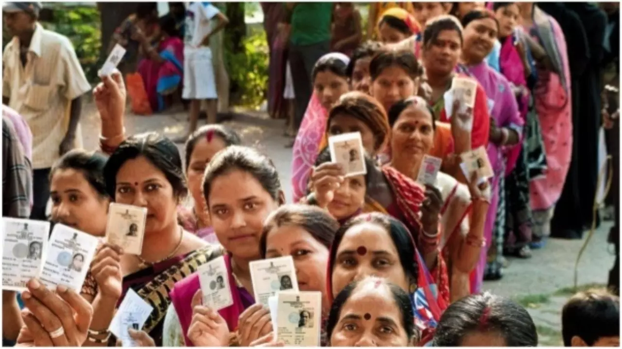 Women Political Participation India