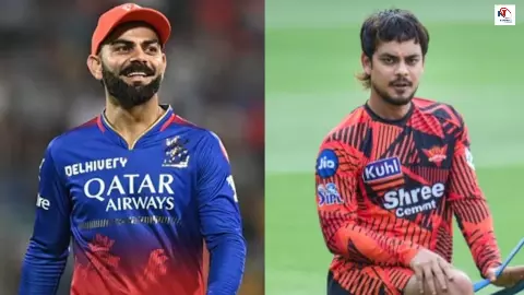 IPL 2026 का महाशंखनाद! आज RCB और SRH के बीच मुकाबला, विराट कोहली का तूफान देखने के लिए हो जाइए तैयार