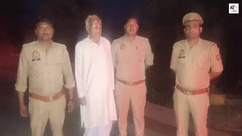 Hardoi News: आपत्तिजनक टिप्पणी के बाद सपा नेता गिरफ्तार, पार्टी ने किया निष्कासित