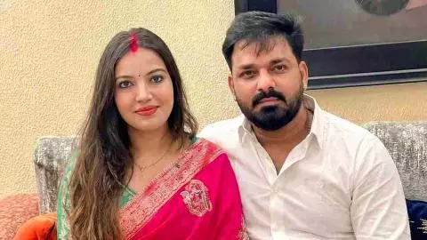 Pawan Singh-Jyoti Singh Video