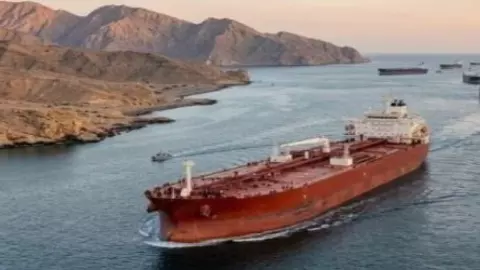 Strait of Hormuz