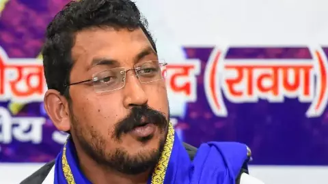 Chandrashekhar Azad News