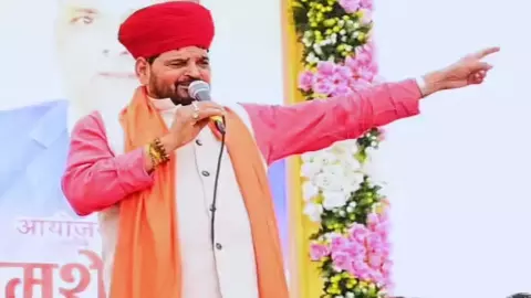 Brij Bhushan Sharan Singh Statement Brij Bhushan Sharan Singh Statement