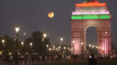 Earth Hour 2026
