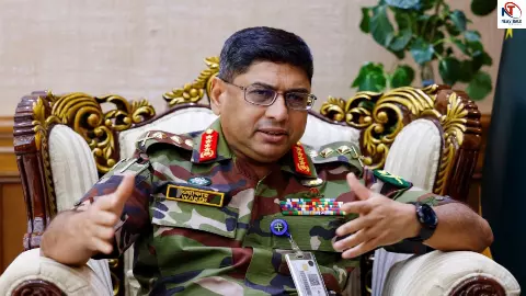 Bangladesh  Army Chief US Visit