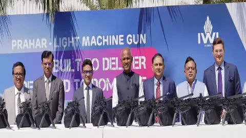 Adani Defence