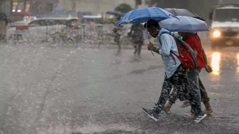 UP Weather Today