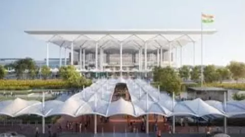 Noida International Airport