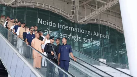 Noida International Airport