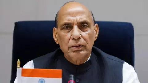 Rajnath Singh Meeting Today Rajnath Singh Meeting Today