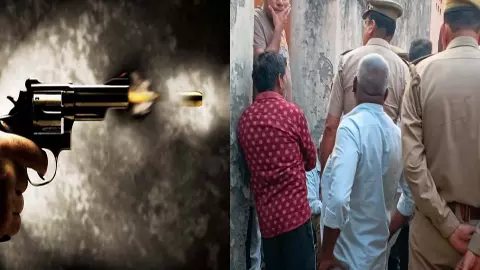 BSF jawan shot dead in Meerut, Dahshat in village