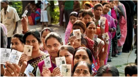 Women Political Participation India