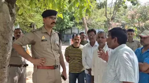 Water body found in Tikaram College, murder suspected