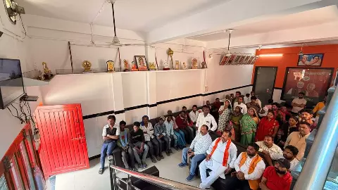132nd episode of Man Ki Baat listened to with excitement by the workers