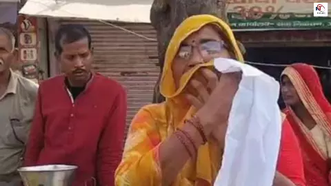 बस स्टैंड पर बुजुर्ग महिला से ठगी, बातों में फंसाकर टप्पेबाजों ने सोने के कुंडल उड़ाए, शहर में हड़कं