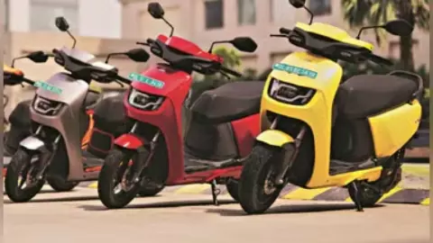 इलेक्ट्रिक टू-व्हीलर खरीदने का सुनहरा मौका! 31 जुलाई 2026 तक बढ़ी सब्सिडी, जानिए कितना होगा फायदा