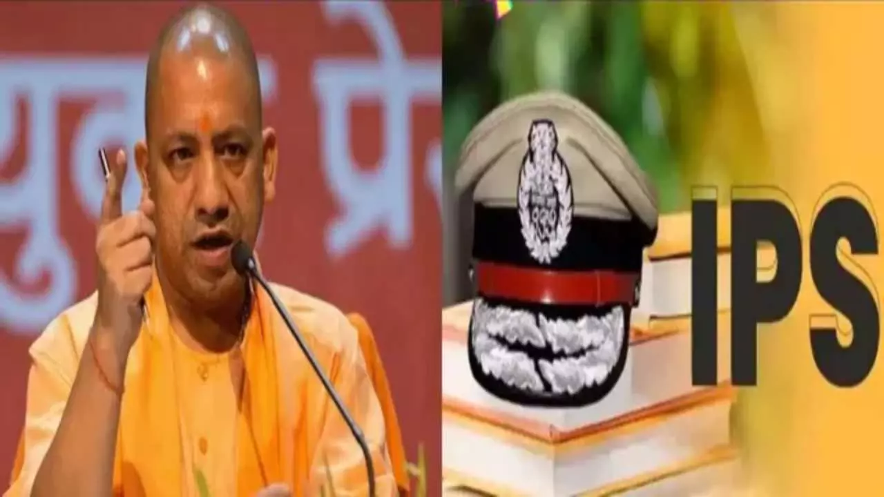 UP में बड़े लेवल पर प्रशासनिक फेरबदल! 13 जिलों के कप्तान समेत 27 IPS के तबादले, लखनऊ से नोएडा तक मची खलबली