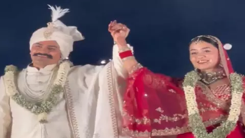 IPS KK Bishnoi Wedding IPS KK Bishnoi Wedding