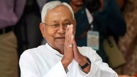 Nitish Kumar Resignation Nitish Kumar Resignation