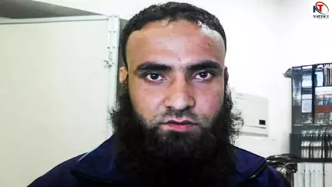 Lashkar e Taiba Terrorist Arrest