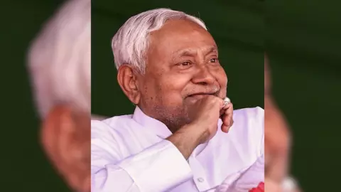 Nitish Kumar Nitish Kumar