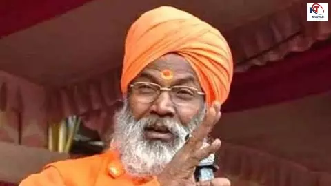 अब हम समझौता नहीं... साक्षी महाराज ने लोधी समाज पर ये क्या कहा? हिल गई यूपी की सियासत