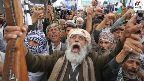Houthis Attack Israel
