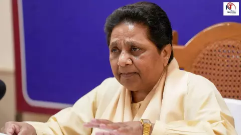 चुनावी रण में उतरीं मायावती, सत्ता की ‘कुर्सी’ पर BSP की नजर… कल लखनऊ में होगी बड़ी बैठक