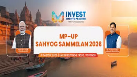 MP UP Cooperation Summit 2026