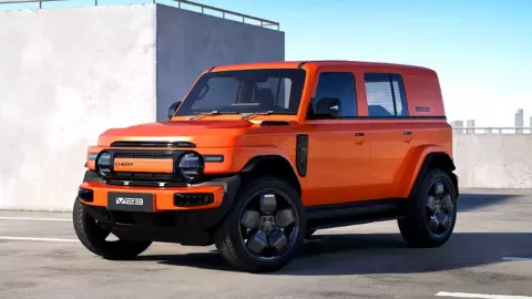 युवाओं के लिए परफेक्ट SUV! 500KM रेंज, दमदार पावर और स्टाइल के साथ आ रही iCaur V23