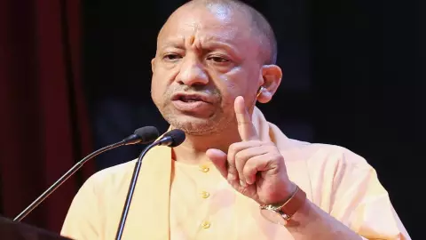 cm yogi adityanath