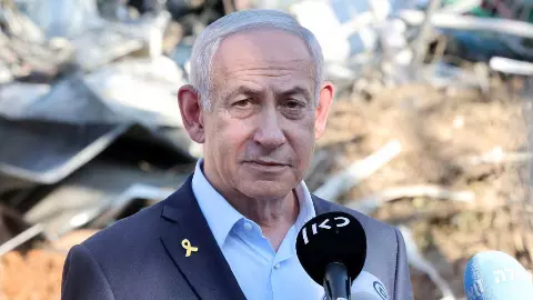 Netanyahu Court Case: 72 हजार मौतें और ICC का वारंट... इस बीच 88वीं बार भ्रष्टाचार कोर्ट में क्यों पेश हुए नेतन्याहू? Netanyahu Court Case: 72 हजार मौतें और ICC का वारंट... इस बीच 88वीं बार भ्रष्टाचार कोर्ट में क्यों पेश हुए नेतन्याहू?
