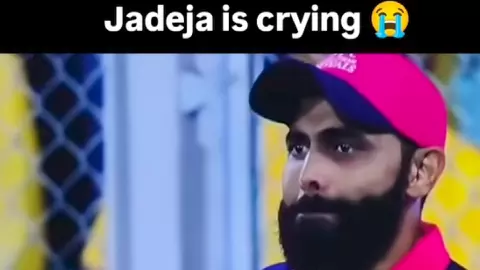 Ravindra Jadeja Gets Emotional CSK Vs RR IPL 2026 Video Ravindra Jadeja Gets Emotional CSK Vs RR IPL 2026 Video