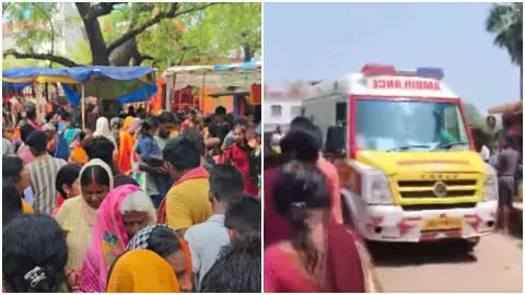 नालंदा भगदड़ कांड पर सबसे बड़ा अपडेट! चश्मदीदों ने खोली प्रशासन की पोल, सुनते ही कांप उठेगी रूह