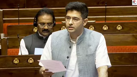 Raghav Chadha Raghav Chadha