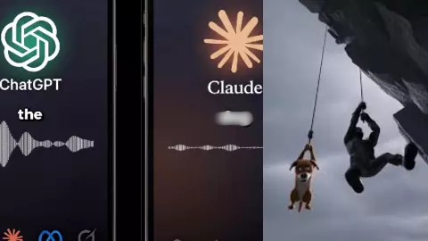 सोशल मीडिया पर छाया AI का जवाब, कुत्ते को बचाने वाली बात ने जीता सबका दिल