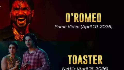 April 2026 OTT Release