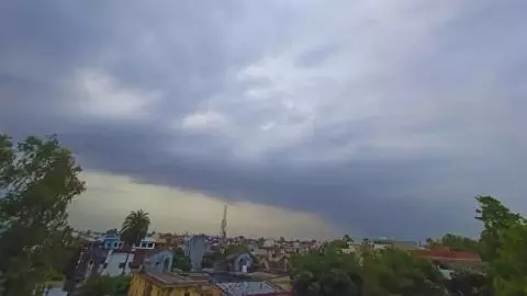 UP Weather Update