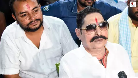 नीतीश के बाद कौन? अनंत सिंह ने खोल दिया बड़ा राज, छोटे सरकार का चौंकाने वाला बयान!