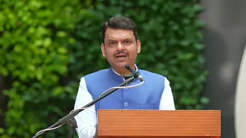 Devendra Fadnavis Assam Rally Devendra Fadnavis Assam Rally