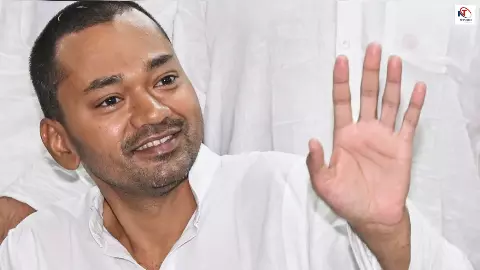 नीतीश के इस्तीफे पर बेटे निशांत का पहला बयान! मंदिर में मत्था टेकने के बाद जनता से मांग ली ये बड़ी वसीयत