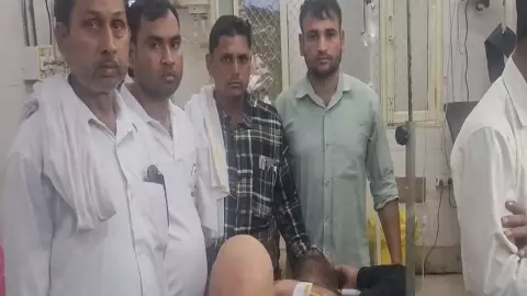 Youth returning from court date attacked with knives, treatment continues