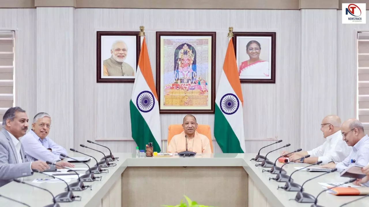 योगी सरकार का बड़ा फैसला! हर किसान बनेगा ‘फार्मर रजिस्ट्री’ का हिस्सा, गांव-गांव लगेंगे विशेष शिविर योगी सरकार का बड़ा फैसला! हर किसान बनेगा ‘फार्मर रजिस्ट्री’ का हिस्सा, गांव-गांव लगेंगे विशेष शिविर