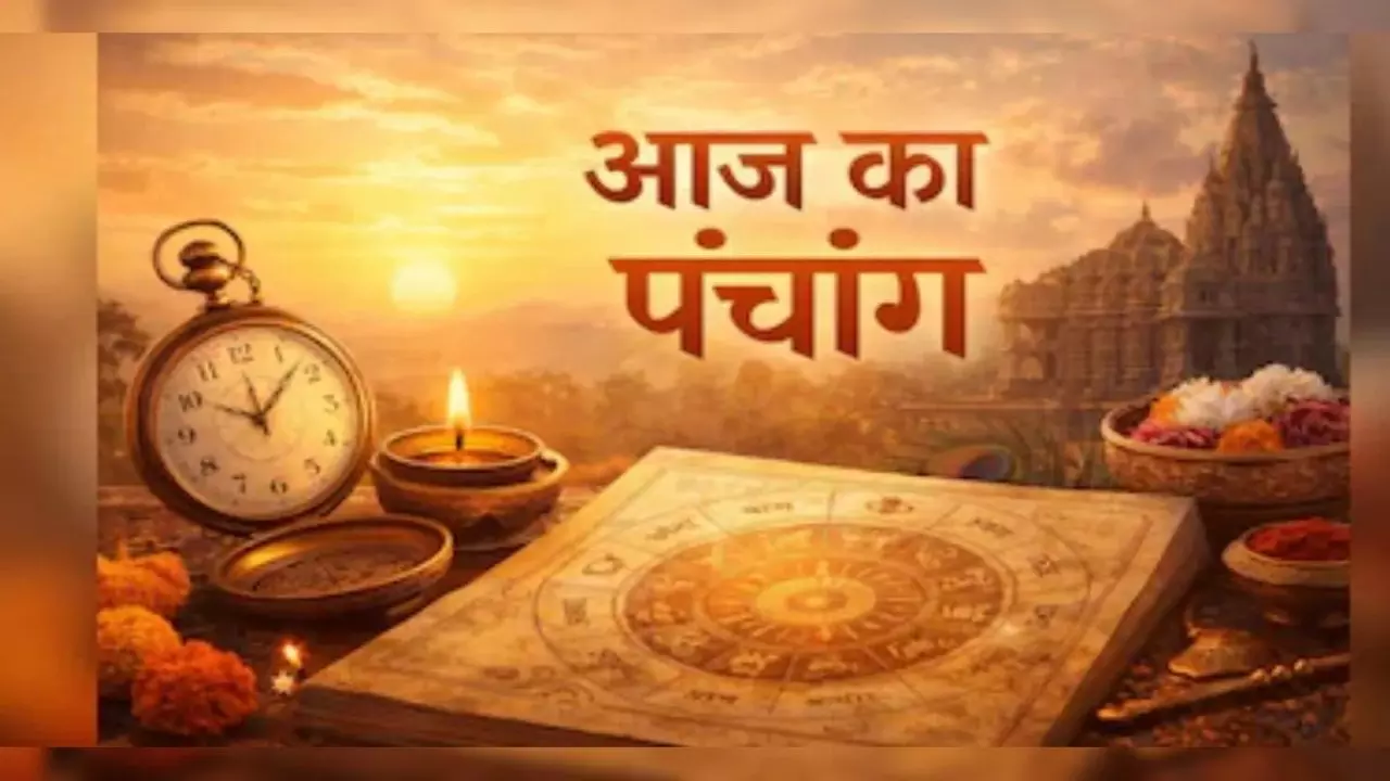 Aaj Ka Panchang 1 April 2026 Aaj Ka Panchang 1 April 2026